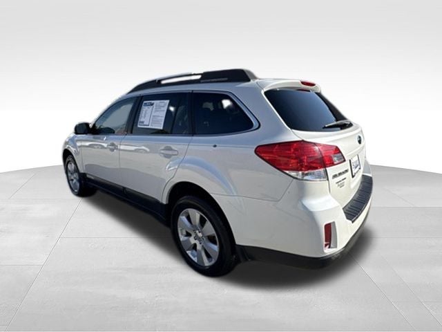 2010 Subaru Outback 2.5i Premium