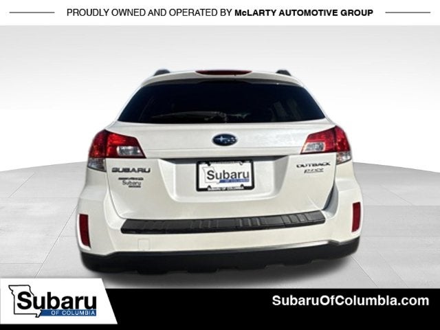 2010 Subaru Outback 2.5i Premium