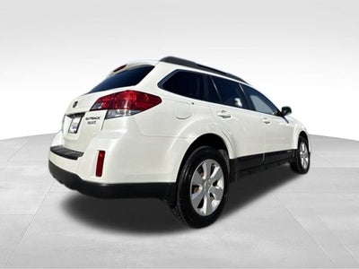 2010 Subaru Outback 2.5i Premium