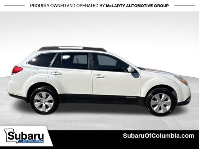 2010 Subaru Outback 2.5i Premium