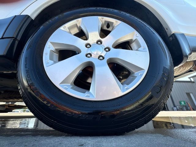 2010 Subaru Outback 2.5i Premium