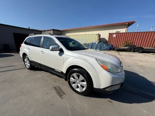 2010 Subaru Outback 2.5i Premium