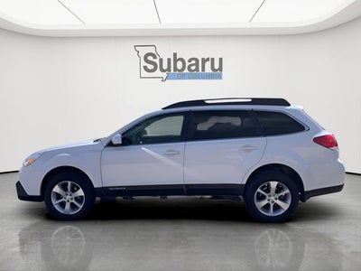 2014 Subaru Outback 2.5i Limited