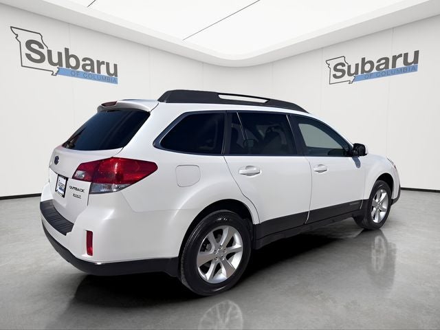 2014 Subaru Outback 2.5i Limited