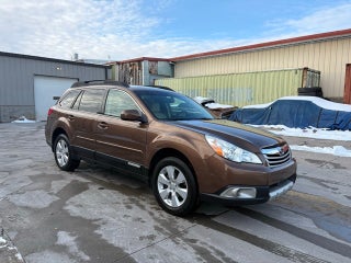 2011 Subaru Outback 2.5i Limited