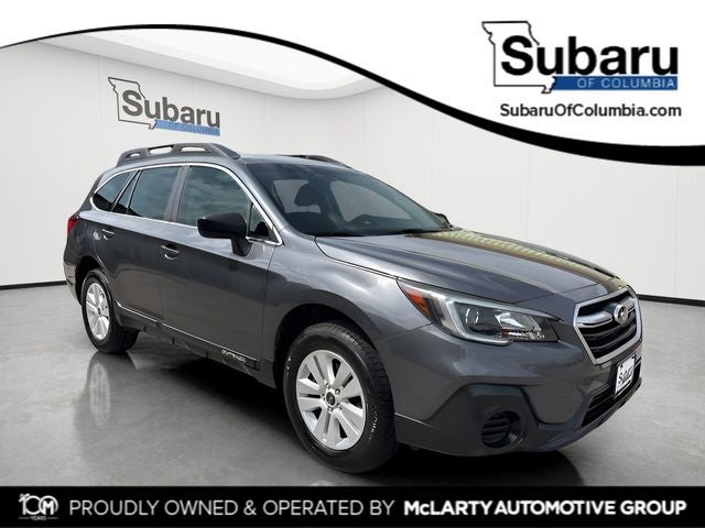 2019 Subaru Outback
