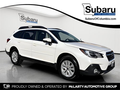 2019 Subaru Outback 2.5i Premium