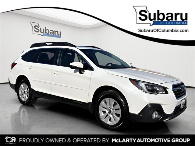 2019 Subaru Outback 2.5i Premium