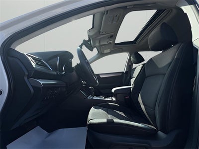 2019 Subaru Outback 2.5i Premium