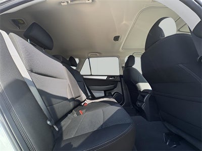 2019 Subaru Outback 2.5i Premium