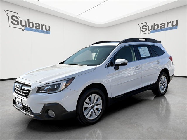 2019 Subaru Outback 2.5i Premium
