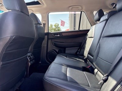 2017 Subaru Outback 2.5i Limited