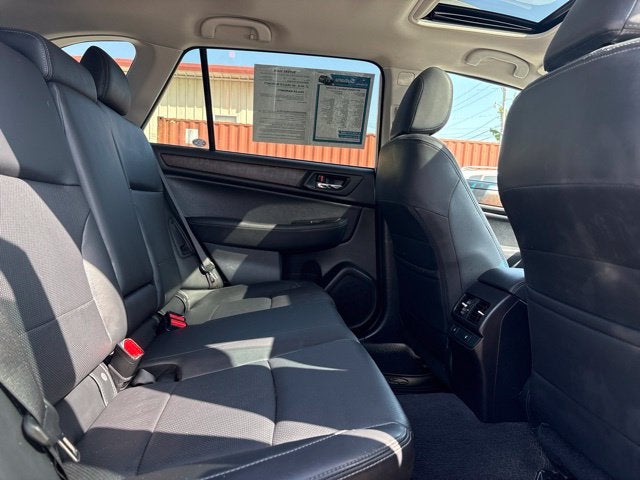 2017 Subaru Outback 2.5i Limited
