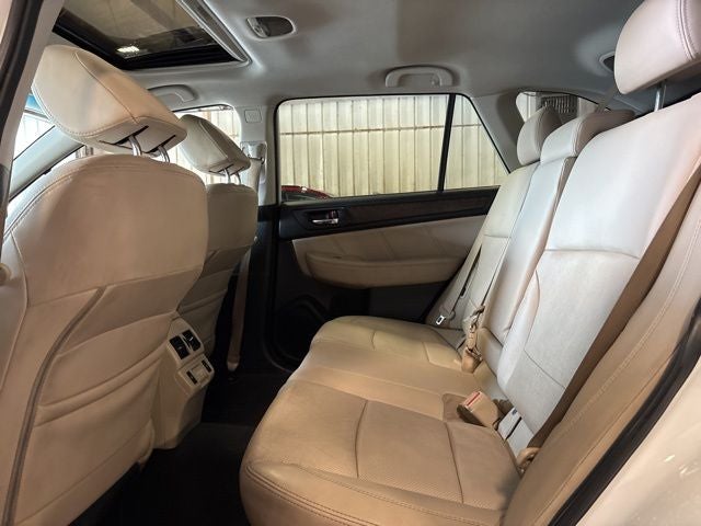 2018 Subaru Outback 2.5i Limited