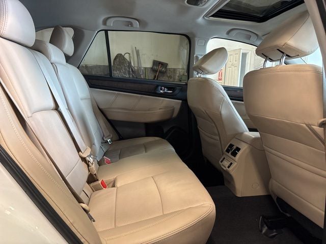 2018 Subaru Outback 2.5i Limited