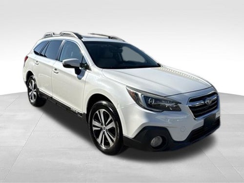 2018 Subaru Outback 3.6R Limited