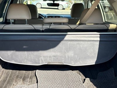 2018 Subaru Outback 3.6R Limited