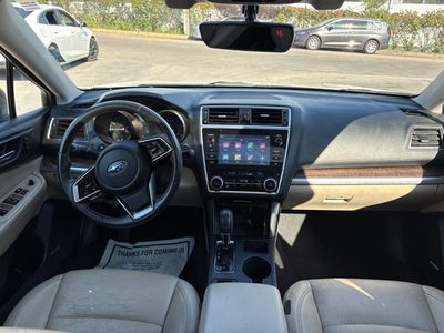 2018 Subaru Outback 3.6R Limited