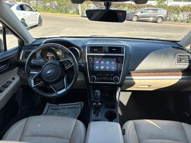 2018 Subaru Outback 3.6R Limited