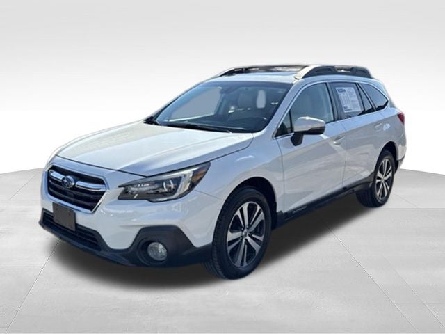 2018 Subaru Outback 3.6R Limited