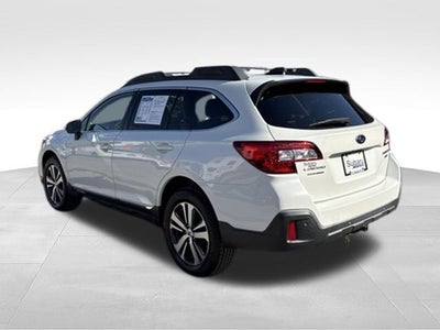 2018 Subaru Outback 3.6R Limited