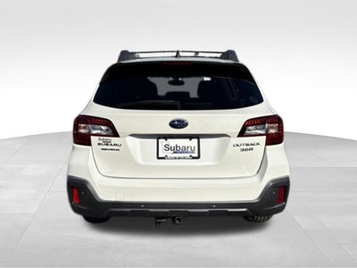 2018 Subaru Outback 3.6R Limited