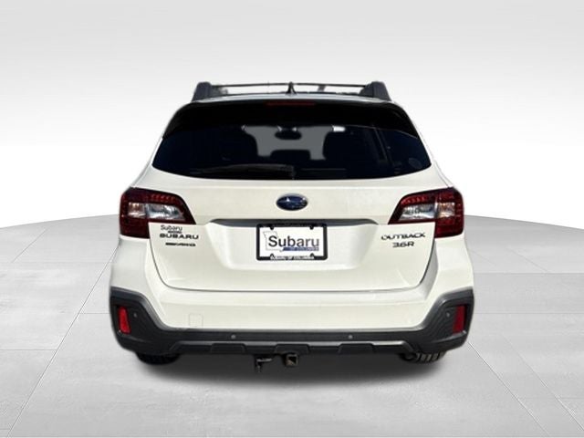 2018 Subaru Outback 3.6R Limited
