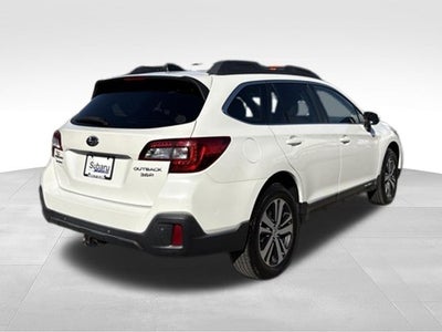 2018 Subaru Outback 3.6R Limited