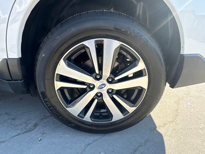 2018 Subaru Outback 3.6R Limited
