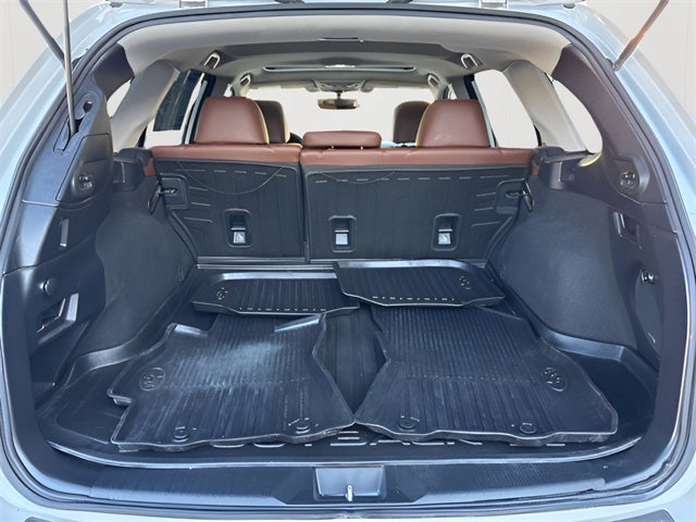 2019 Subaru Outback 3.6R Touring