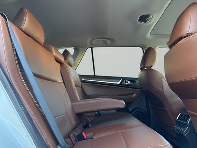 2019 Subaru Outback 3.6R Touring