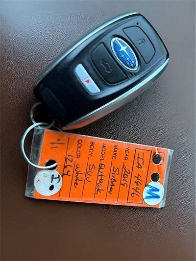 2019 Subaru Outback 3.6R Touring