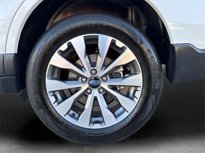 2019 Subaru Outback 3.6R Touring