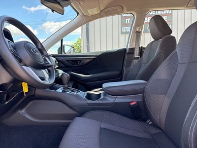 2023 Subaru Outback 2.5i