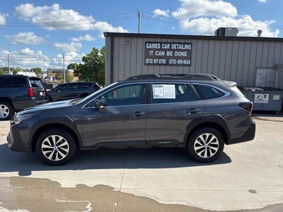 2023 Subaru Outback 2.5i