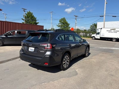 2023 Subaru Outback 2.5i