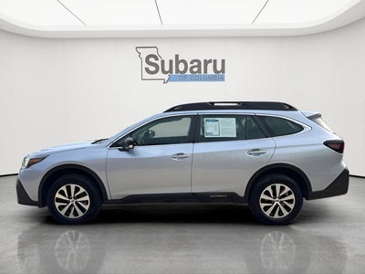 2020 Subaru Outback 2.5i