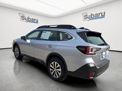 2020 Subaru Outback 2.5i
