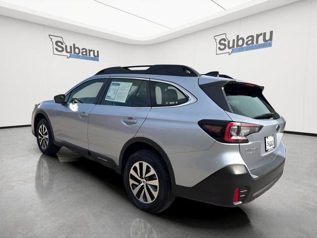 2020 Subaru Outback 2.5i