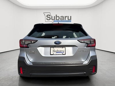 2020 Subaru Outback 2.5i