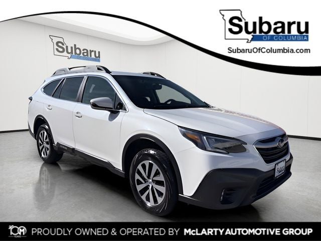 2020 Subaru Outback Premium