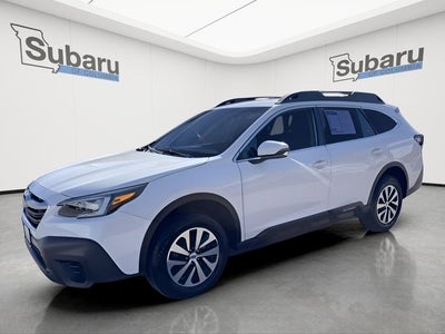 2020 Subaru Outback Premium