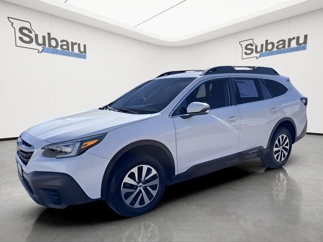 2020 Subaru Outback Premium