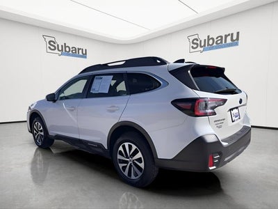 2020 Subaru Outback Premium