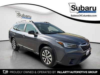 2021 Subaru Outback Premium