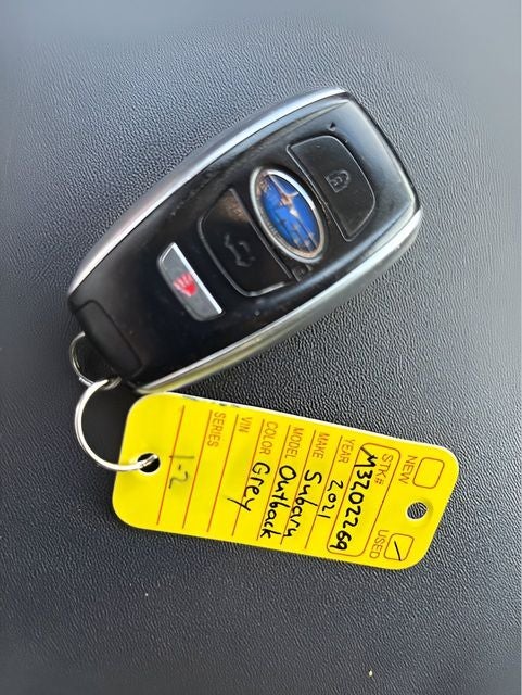 2021 Subaru Outback Premium