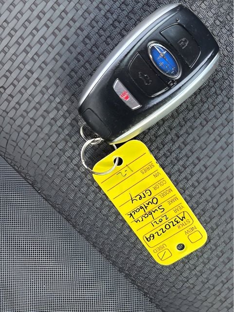 2021 Subaru Outback Premium