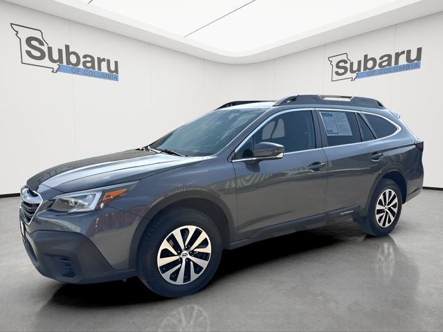2021 Subaru Outback Premium
