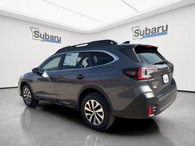 2021 Subaru Outback Premium