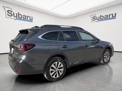 2021 Subaru Outback Premium